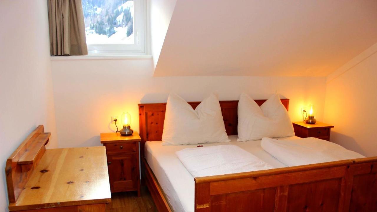 Sonnenhof Apartment Kals-am Großglockner Exterior foto