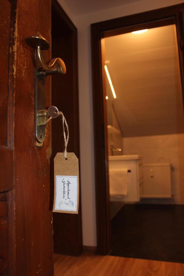 Sonnenhof Apartment Kals-am Großglockner Exterior foto