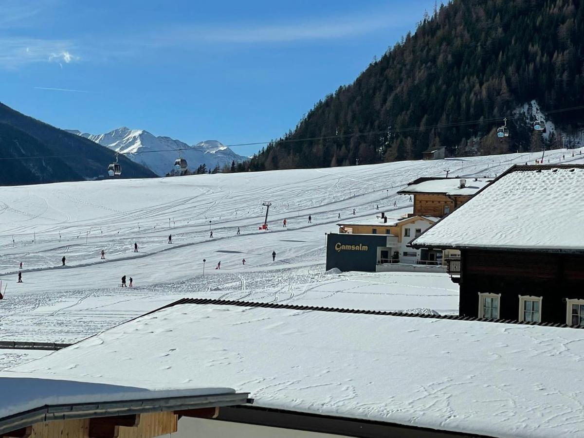 Sonnenhof Apartment Kals-am Großglockner Exterior foto