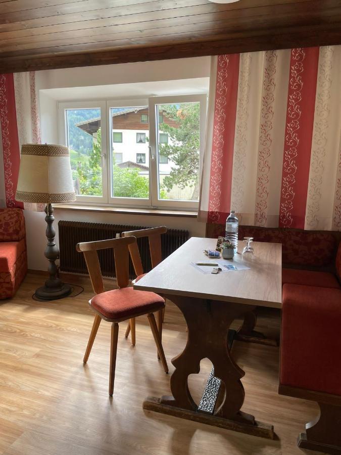 Sonnenhof Apartment Kals-am Großglockner Exterior foto